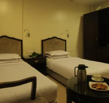Hotel Ashoka, Pune Yerandwane Kültér fotó